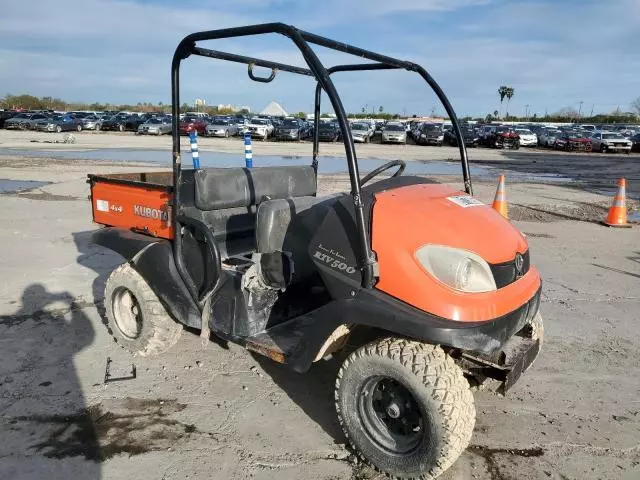 2018 Kubota RTV 500