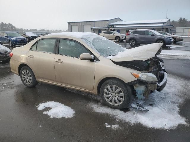 2013 Toyota Corolla Base