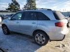 2007 Acura MDX Technology