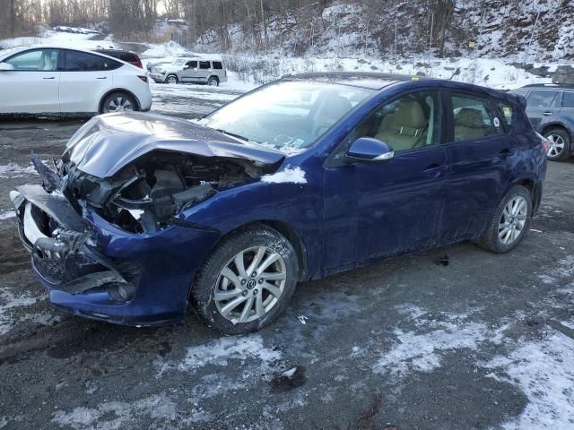 2013 Mazda 3 I