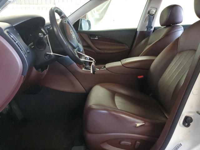 2016 Infiniti QX50