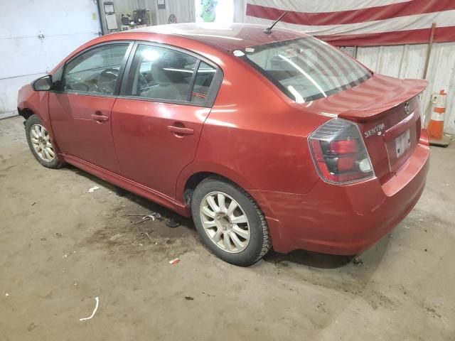 2010 Nissan Sentra 2.0