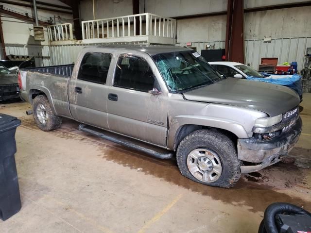 2001 Chevrolet Silverado C1500 Heavy Duty