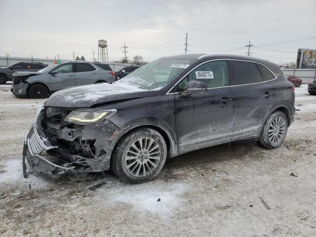 2015 Lincoln MKC