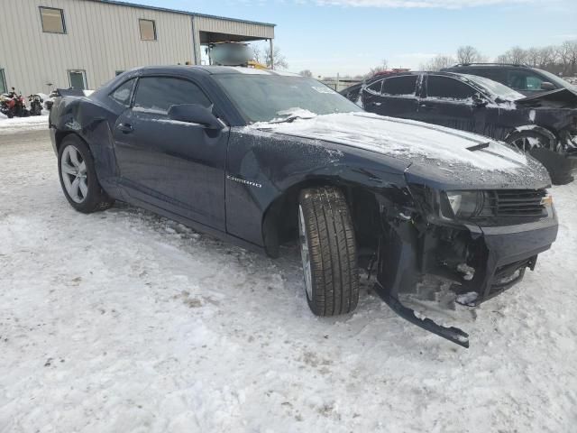 2012 Chevrolet Camaro LT