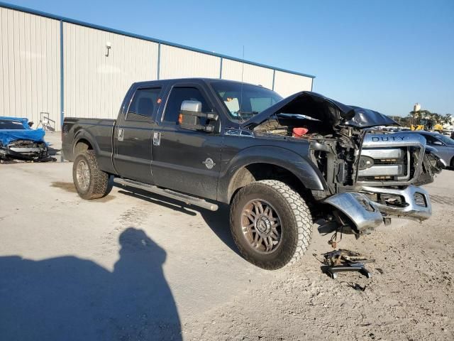 2016 Ford F250 Super Duty