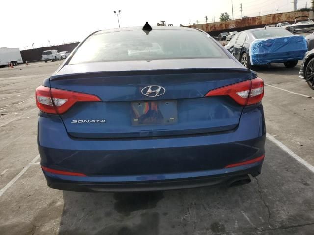 2016 Hyundai Sonata SE