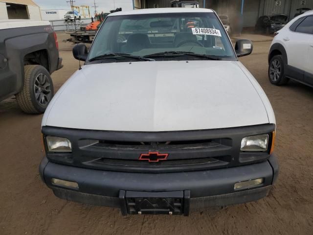 1995 Chevrolet S Truck S10