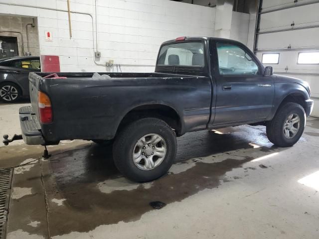 1998 Toyota Tacoma