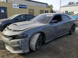 Dodge Charger salvage cars for sale: 2023 Dodge Charger Scat Pack