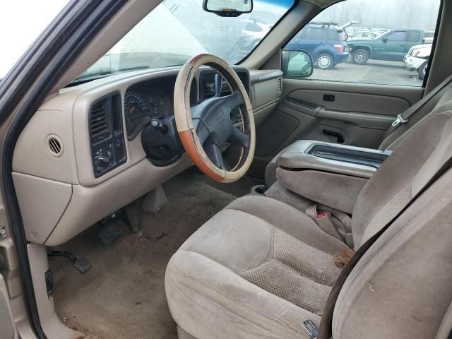 2004 Chevrolet Silverado C1500