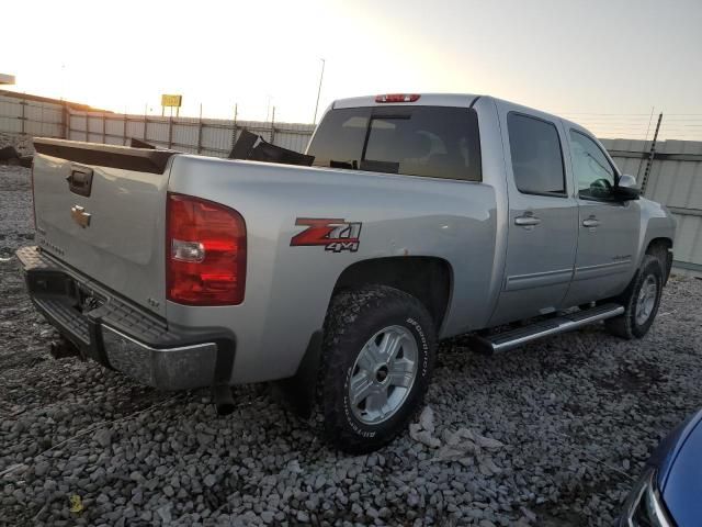 2010 Chevrolet Silverado K1500 LT