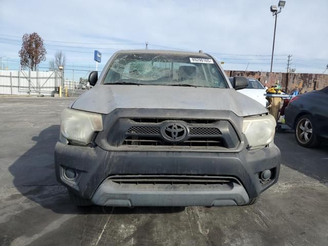 2012 Toyota Tacoma