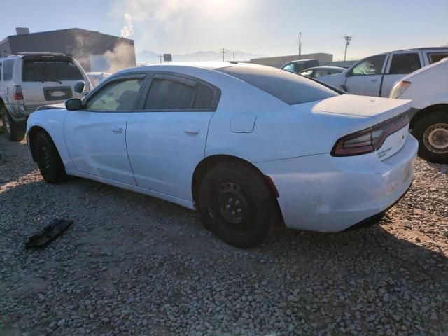 2015 Dodge Charger Police