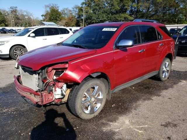 2013 Chevrolet Equinox LTZ