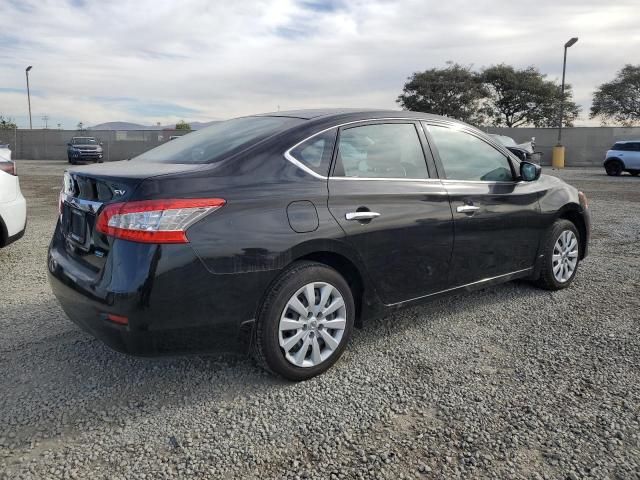 2014 Nissan Sentra S