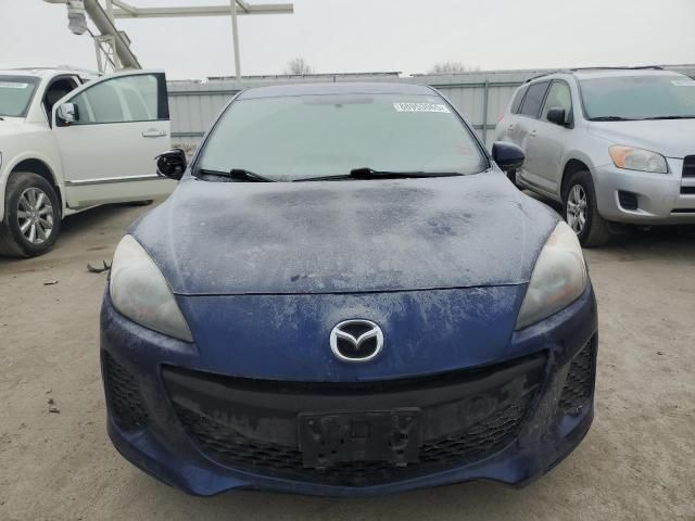 2012 Mazda 3 I