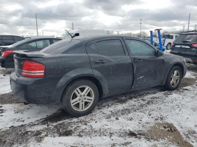 2010 Dodge Avenger R/T