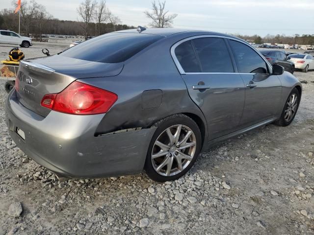 2011 Infiniti G37 Base