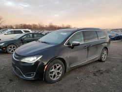 2018 Chrysler Pacifica Limited en venta en Des Moines, IA