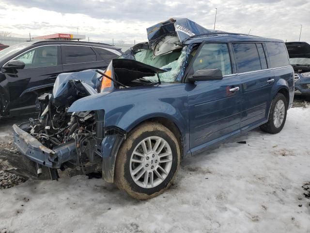 2019 Ford Flex SEL