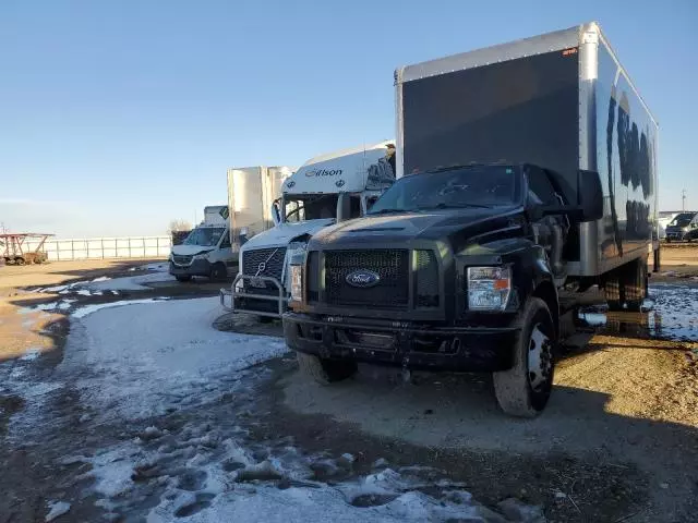 2017 Ford F750 Super Duty