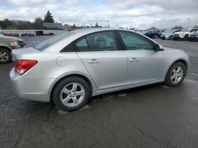 2016 Chevrolet Cruze Limited LT