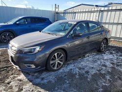 Vehiculos salvage en venta de Copart Albany, NY: 2019 Subaru Legacy 2.5I Limited