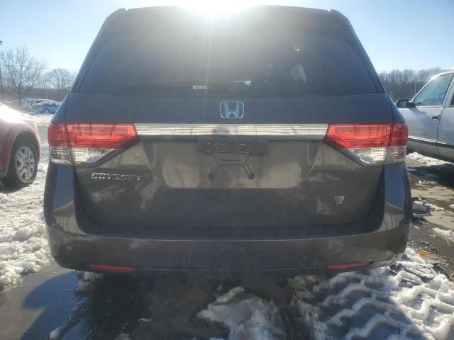 2014 Honda Odyssey EXL