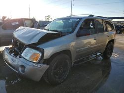 Salvage cars for sale at New Orleans, LA auction: 2003 GMC Envoy