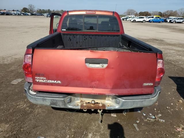 2007 Toyota Tacoma Access Cab