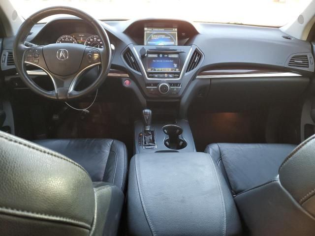 2015 Acura MDX