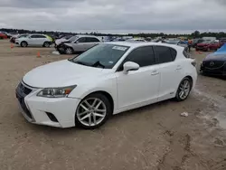 Lexus ct 200 Vehiculos salvage en venta: 2015 Lexus CT 200