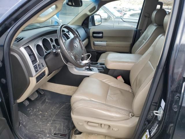 2008 Toyota Sequoia Limited