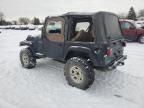 2000 Jeep Wrangler / TJ SE