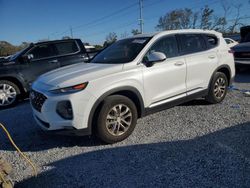 2020 Hyundai Santa FE SEL en venta en Riverview, FL