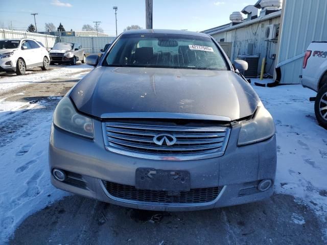 2009 Infiniti M35 Base