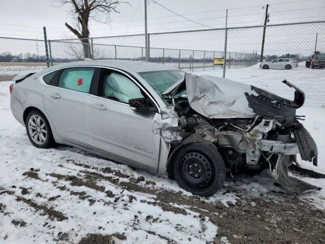 2017 Chevrolet Impala LT