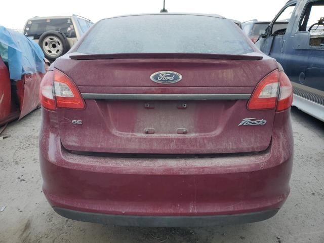 2011 Ford Fiesta SE