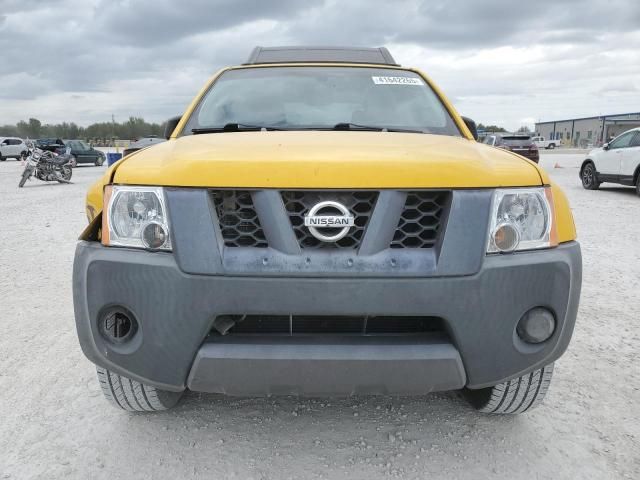 2006 Nissan Xterra OFF Road