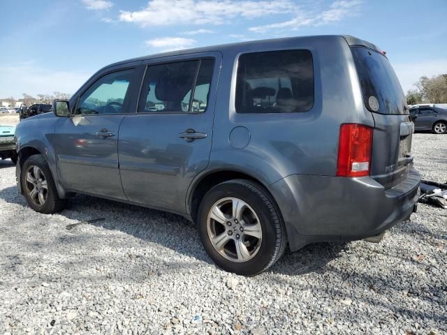 2013 Honda Pilot EXL