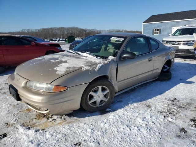 2002 Oldsmobile Alero GL