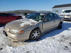 Oldsmobile salvage cars for sale: 2002 Oldsmobile Alero GL