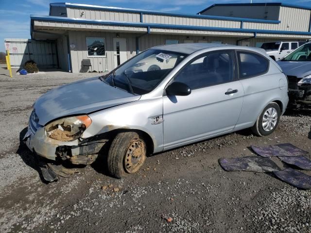 2008 Hyundai Accent GS