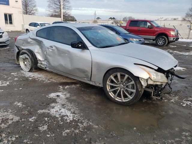 2008 Infiniti G37 Base