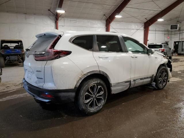 2022 Honda CR-V EXL