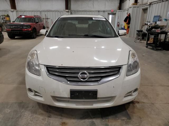 2012 Nissan Altima Base