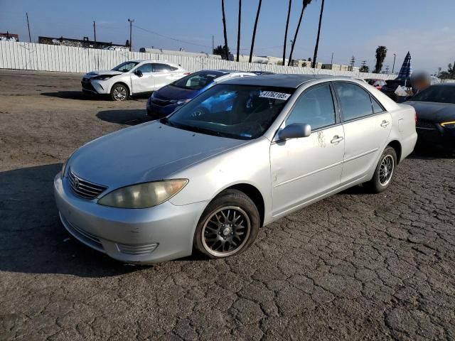 2006 Toyota Camry LE