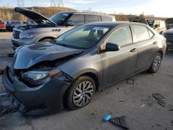 Vehiculos salvage en venta de Copart Littleton, CO: 2018 Toyota Corolla L