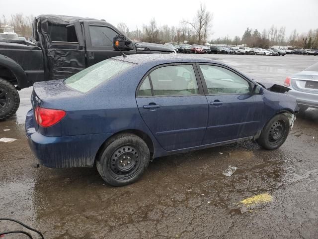 2005 Toyota Corolla CE